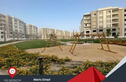Apartment - 2 Bedrooms - 3 Bathrooms for sale in Hyde Park - 5th Settlement Compounds - The 5th Settlement - New Cairo City - Cairo