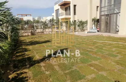 Villa - 5 Bedrooms - 4 Bathrooms for rent in O West - 6 October Compounds - 6 October City - Giza