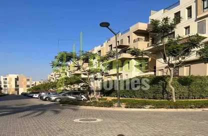 Duplex - 3 Bedrooms - 4 Bathrooms for sale in Eastown - 5th Settlement Compounds - The 5th Settlement - New Cairo City - Cairo