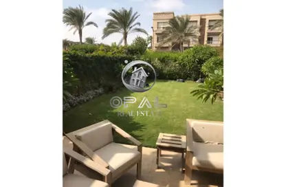 Townhouse - 3 Bedrooms - 3 Bathrooms for sale in New Giza - Cairo Alexandria Desert Road - 6 October City - Giza