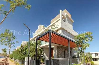 Townhouse - 4 Bedrooms - 3 Bathrooms for sale in Mostakbal City Compounds - Mostakbal City - Future City - Cairo