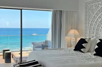 Chalet - 3 Bedrooms - 2 Bathrooms for sale in Cali Coast - Ras Al Hekma - North Coast