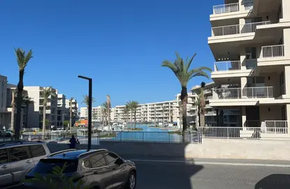 شاليه - 2 غرف نوم - 2 حمامات للايجار في مراسي - سيدي عبد الرحمن - الساحل الشمالي
