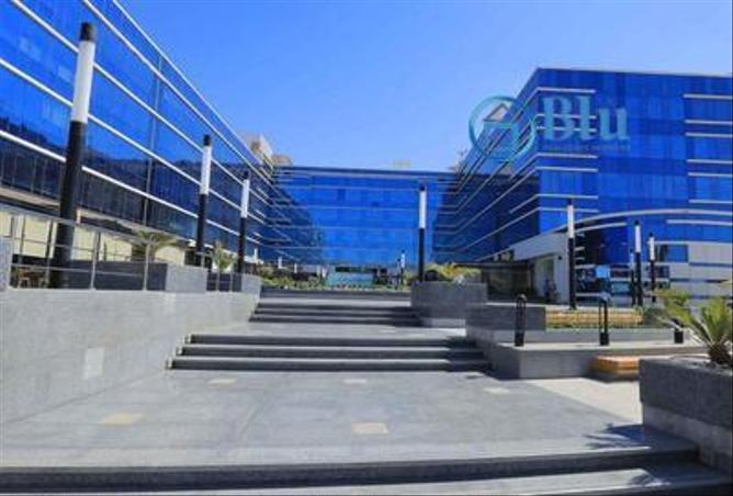 Office Space - Studio - 1 Bathroom for rent in Trivium Square - North Teseen St. - The 5th Settlement - New Cairo City - Cairo