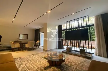Apartment - 2 Bedrooms - 2 Bathrooms for sale in Lake View Residence - 5th Settlement Compounds - The 5th Settlement - New Cairo City - Cairo