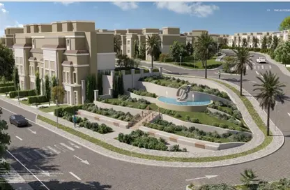 Villa - 4 Bedrooms - 4 Bathrooms for sale in Sarai - Mostakbal City Compounds - Mostakbal City - Future City - Cairo
