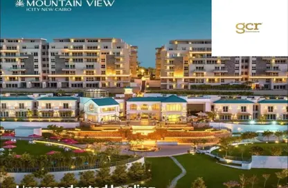 Penthouse - 4 Bedrooms - 4 Bathrooms for sale in Mountain View iCity - 5th Settlement Compounds - The 5th Settlement - New Cairo City - Cairo Penthouse - 4 Bedrooms - 4 Bathrooms for sale in Mountain View iCity - 5th Settlement Compounds - The 5th Settlement - New Cairo City - Cairo