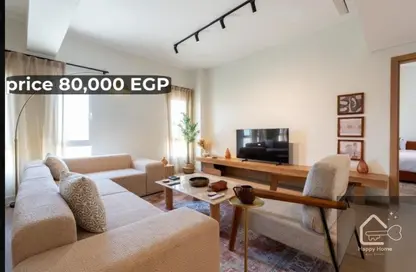 Apartment - 2 Bedrooms - 3 Bathrooms for rent in Mivida - 5th Settlement Compounds - The 5th Settlement - New Cairo City - Cairo Apartment - 2 Bedrooms - 3 Bathrooms for rent in Mivida - 5th Settlement Compounds - The 5th Settlement - New Cairo City - Cairo