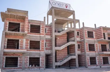 شقة - غرفة نوم - 1 حمام للبيع في وان سيفين ريزيدينس - منتجعات الغردقة - الغردقة - محافظة البحر الاحمر