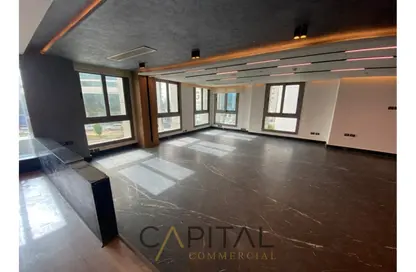 Whole Building - Studio - 6 Bathrooms for rent in Central New Cairo - North Teseen St. - The 5th Settlement - New Cairo City - Cairo