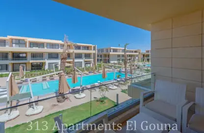 Penthouse - Studio - 1 Bathroom for sale in G Cribs - El Gouna - Hurghada - Red Sea