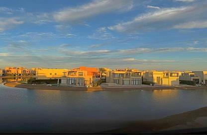 Twin House - 3 Bedrooms - 3 Bathrooms for sale in Al Gouna - Hurghada - Red Sea
