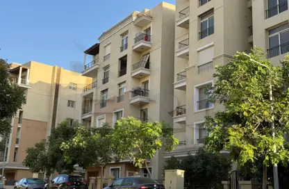 Apartment - 3 Bedrooms - 4 Bathrooms for sale in Croons Sarai - Mostakbal City Compounds - Mostakbal City - Future City - Cairo