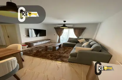 Apartment - 2 Bedrooms - 1 Bathroom for rent in Privado - Madinaty - Cairo