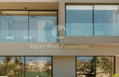 Chalet - 3 Bedrooms - 3 Bathrooms for sale in Beit Al Bahr - Sidi Heneish - North Coast