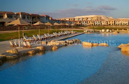 Chalet - 3 Bedrooms - 3 Bathrooms for sale in Telal Alamein - Sidi Abdel Rahman - North Coast