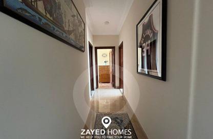 Apartment - 3 Bedrooms - 3 Bathrooms for rent in Casa - Sheikh Zayed Compounds - Sheikh Zayed City - Giza