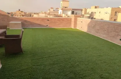 شقة - غرفة نوم - 1 حمام للايجار في الياسمين 3 - الياسمين - مدينة القاهرة الجديدة - القاهرة