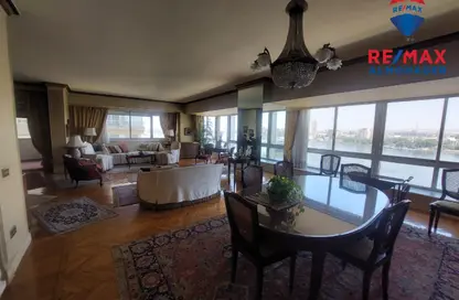 Apartment - 3 Bedrooms - 2 Bathrooms for sale in Al Nile  St. - Giza District - Ganoub El Giza - Giza