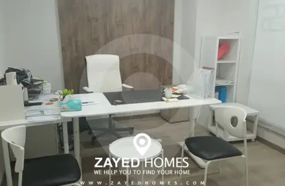Office Space - Studio - 1 Bathroom for rent in Trivium Zayed - 2nd District - Sheikh Zayed City - Giza