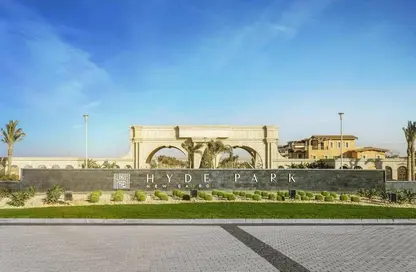 تاون هاوس - 3 غرف نوم - 3 حمامات للايجار في هايد بارك - كمبوندات التجمع الخامس - التجمع الخامس - مدينة القاهرة الجديدة - القاهرة