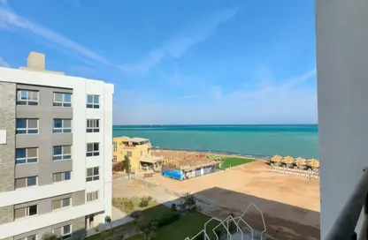 Apartment - 1 Bedroom - 1 Bathroom for sale in Al Ahyaa District - Hurghada - Red Sea
