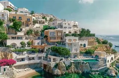 Chalet - 1 Bedroom - 1 Bathroom for sale in South Med - Qesm Ad Dabaah - North Coast