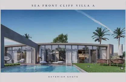 Villa - 4 Bedrooms - 4 Bathrooms for sale in Mesca - Soma Bay - Safaga - Hurghada - Red Sea