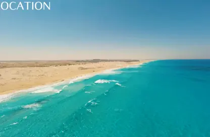 فيلا - 5 غرف نوم - 5 حمامات للبيع في أوجامي - راس الحكمة - الساحل الشمالي