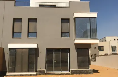 Villa - 4 Bedrooms - 4 Bathrooms for sale in Villette - 5th Settlement Compounds - The 5th Settlement - New Cairo City - Cairo