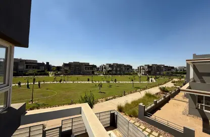 (بنتهاوس  (روف - 3 غرف نوم - 4 حمامات للبيع في كيان - كمبوندات الشيخ زايد - الشيخ زايد - الجيزة
