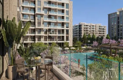 Apartment - 3 Bedrooms - 3 Bathrooms for sale in El Patio Vida - The 6th Settlement - New Cairo City - Cairo Apartment - 3 Bedrooms - 3 Bathrooms for sale in El Patio Vida - The 6th Settlement - New Cairo City - Cairo