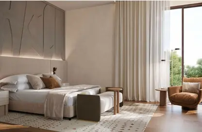 دوبلكس - 4 غرف نوم - 4 حمامات للبيع في كريسينت واك - كمبوندات التجمع الخامس - التجمع الخامس - مدينة القاهرة الجديدة - القاهرة