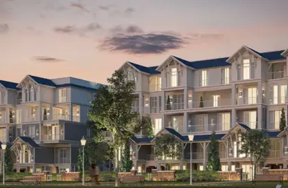 Apartment - 2 Bedrooms - 3 Bathrooms for sale in Aliva - Mostakbal City Compounds - Mostakbal City - Future City - Cairo