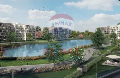 Apartment - 3 Bedrooms - 3 Bathrooms for sale in O West - 6 October Compounds - 6 October City - Giza