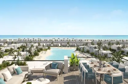 Chalet - 2 Bedrooms - 2 Bathrooms for sale in D-Bay - Qesm Ad Dabaah - North Coast