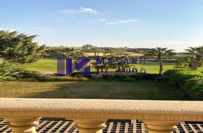 فيلا - 3 غرف نوم - 2 حمامات للايجار في القطامية هايتس - كمبوندات القطامية - القطامية - مدينة القاهرة الجديدة - القاهرة