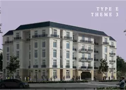 Apartment - 3 Bedrooms - 3 Bathrooms for sale in Golf Porto Marina - Al Alamein - North Coast