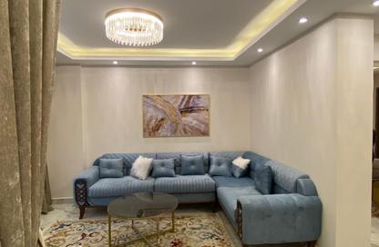 Apartment - 1 Bedroom - 1 Bathroom for rent in Madinaty - Cairo