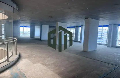 Office Space - Studio - 1 Bathroom for rent in V90 - North Teseen St. - The 5th Settlement - New Cairo City - Cairo