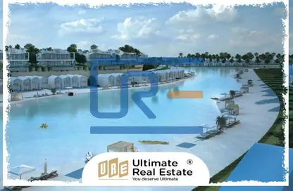 Chalet - 2 Bedrooms - 2 Bathrooms for sale in Fouka Bay - Qesm Marsa Matrouh - North Coast