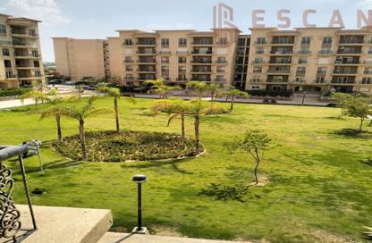 Apartment - 3 Bedrooms - 3 Bathrooms for rent in El Rehab Extension - Al Rehab - New Cairo City - Cairo