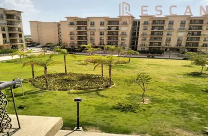 Apartment - 3 Bedrooms - 3 Bathrooms for rent in El Rehab Extension - Al Rehab - New Cairo City - Cairo