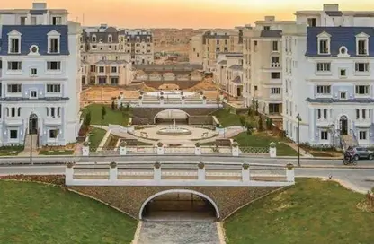 iVilla - 4 Bedrooms - 5 Bathrooms for rent in Mountain View Hyde Park - 5th Settlement Compounds - The 5th Settlement - New Cairo City - Cairo