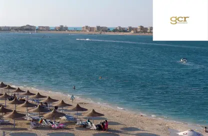 Chalet - 1 Bedroom - 1 Bathroom for sale in Porto Marina - Al Alamein - North Coast