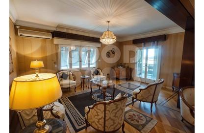 Apartment - 3 Bedrooms - 3 Bathrooms for sale in Abd Al Hamid Badawy St. - El Hegaz Square - El Nozha - Cairo
