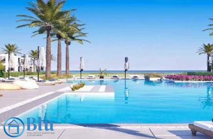 Twin House - 4 Bedrooms - 4 Bathrooms for sale in La Vista Bay - La Vista - Qesm Ad Dabaah - North Coast