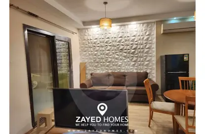 Apartment - Studio - 1 Bathroom for rent in Casa - Sheikh Zayed Compounds - Sheikh Zayed City - Giza