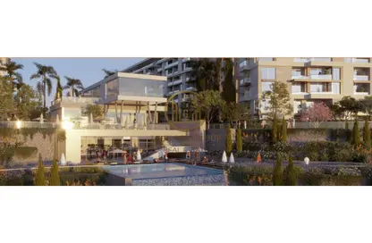 Duplex - 4 Bedrooms - 4 Bathrooms for sale in Noll - 5th Settlement Compounds - The 5th Settlement - New Cairo City - Cairo