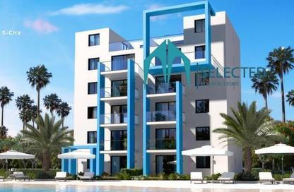 Villa - 3 Bedrooms - 3 Bathrooms for sale in Fouka Bay - Qesm Marsa Matrouh - North Coast